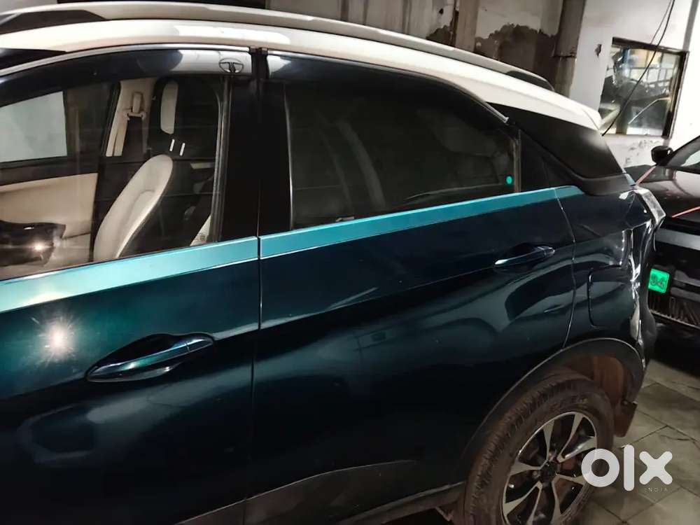 Nexon Ev Xz+