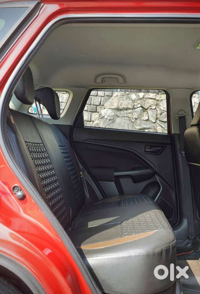 Maruti Suzuki Brezza 1.5 Vxi Smart Hybrid, 2023, Petrol