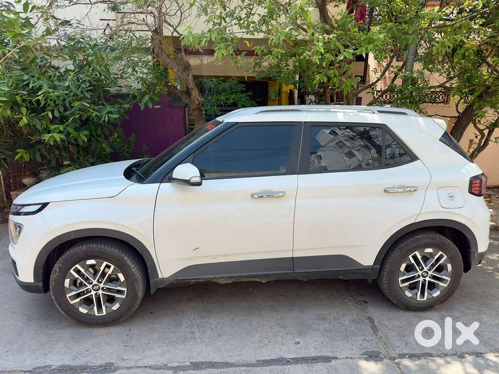Hyundai Venue Diesel 2022
