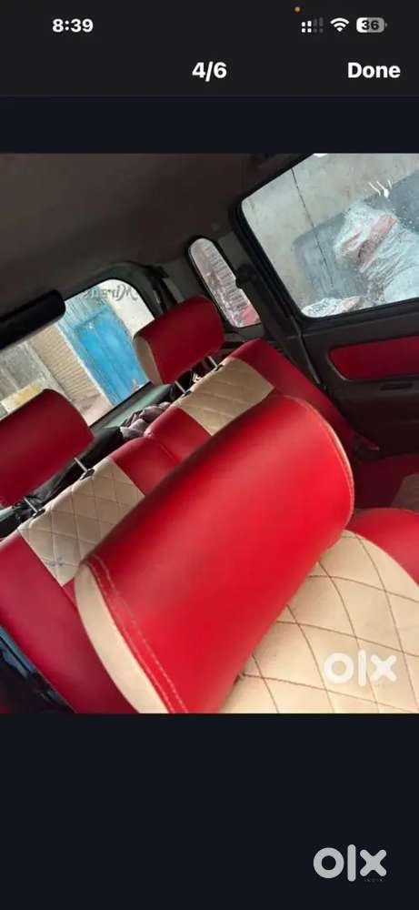 Wagonr 2004 Model
