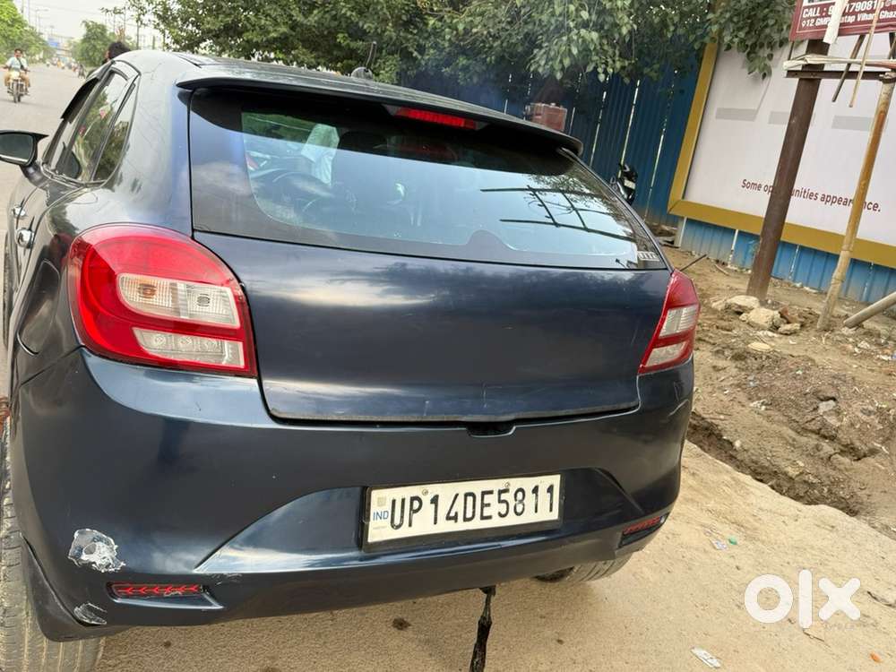 Maruti Suzuki Baleno