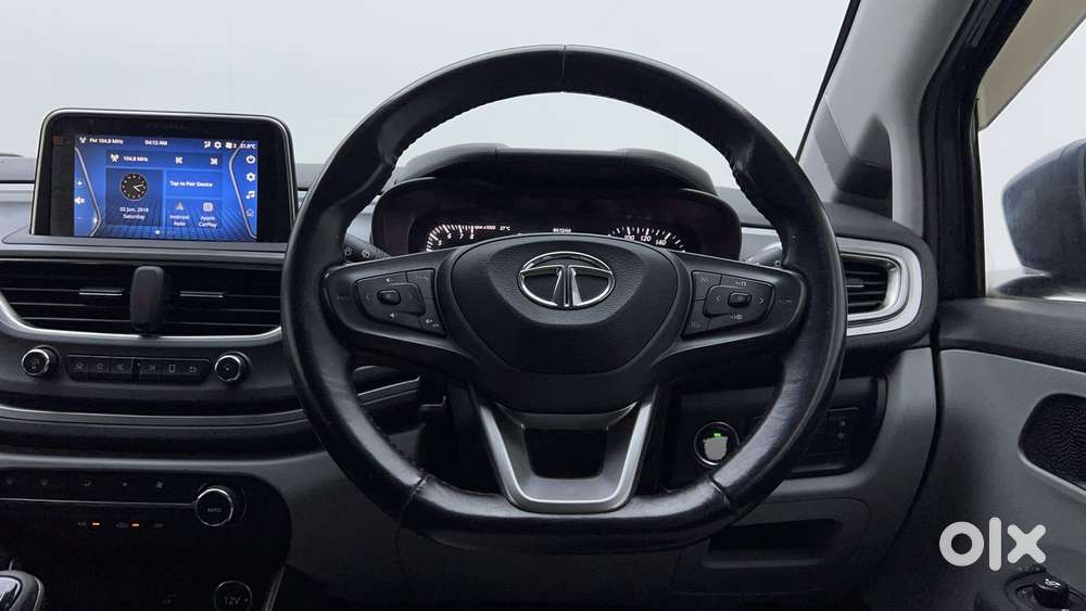 Tata Altroz Xz, 2021, Petrol