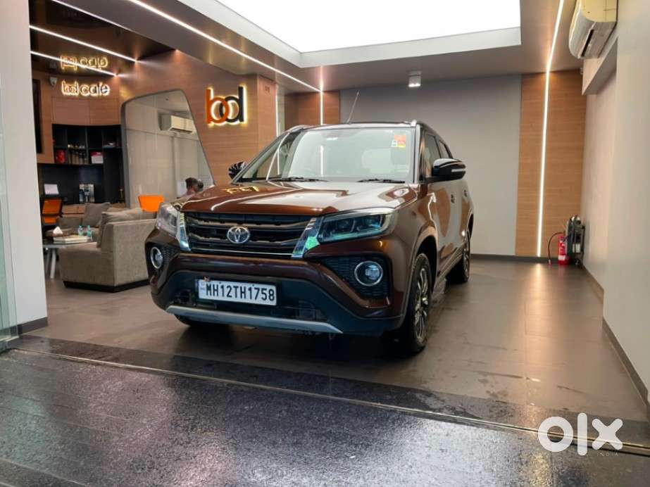 Toyota Urban Cruiser 1.5 Premium Grade At, 2021, Petrol