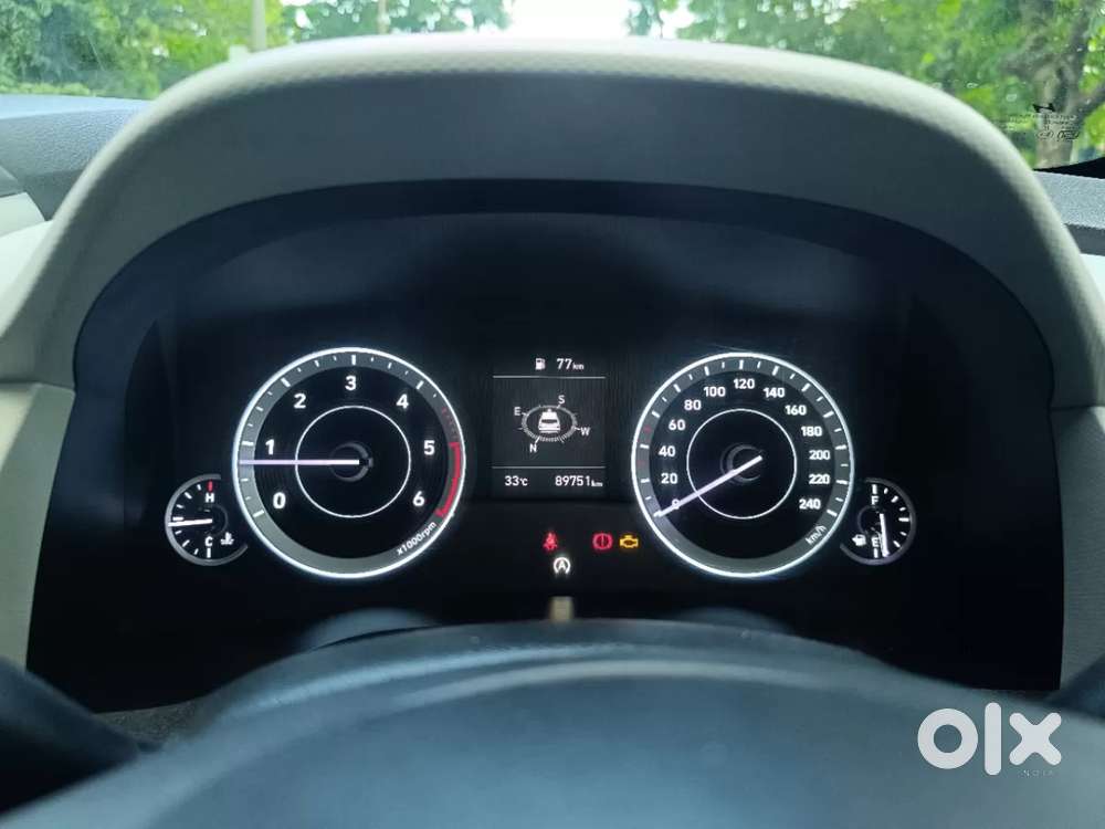 Hyundai Creta Sx 1.5 Diesel, 2023, Diesel