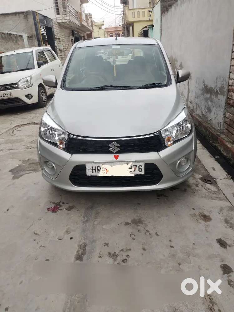Maruti Celerio Vxi Company Cng All Original Full Insorence New Tyre Hr
