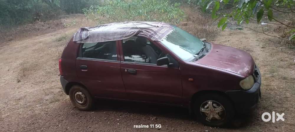 Maruti Suzuki Alto 2007 Petrol 85000 Km Driven