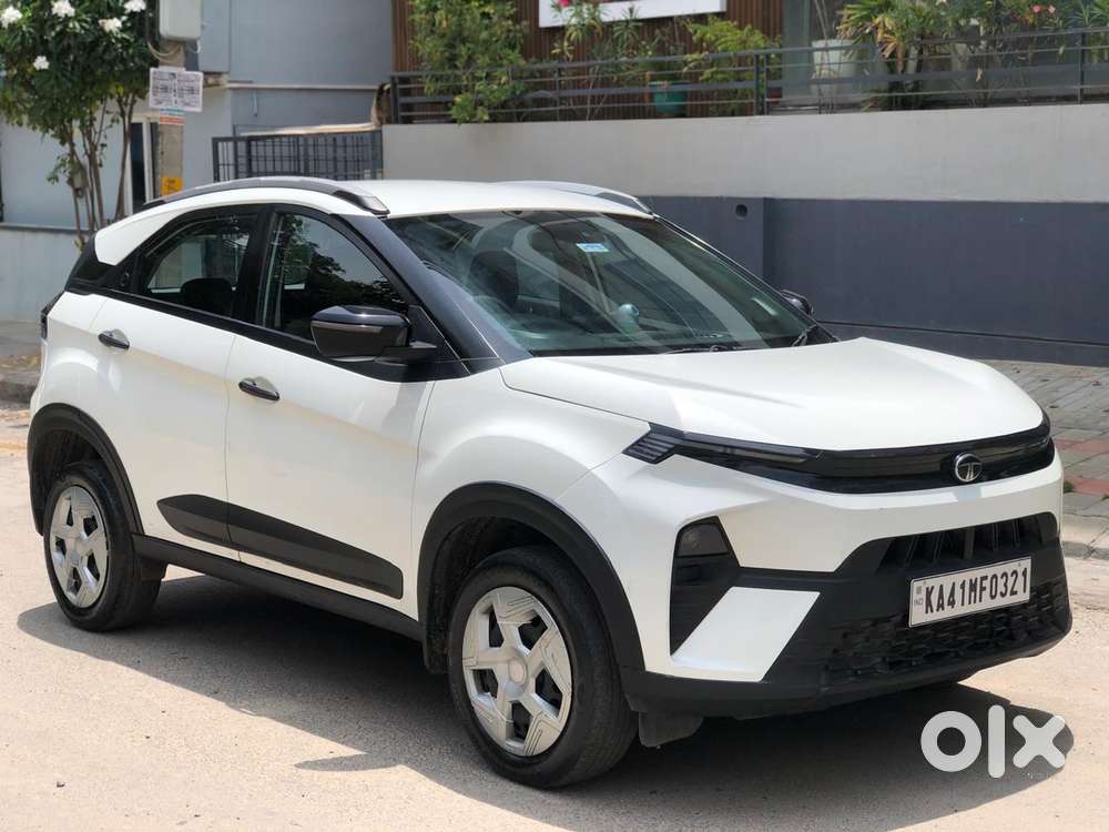 Tata Nexon Pure S 1.5 Revotorq Diesel 6mt, 2024, Diesel