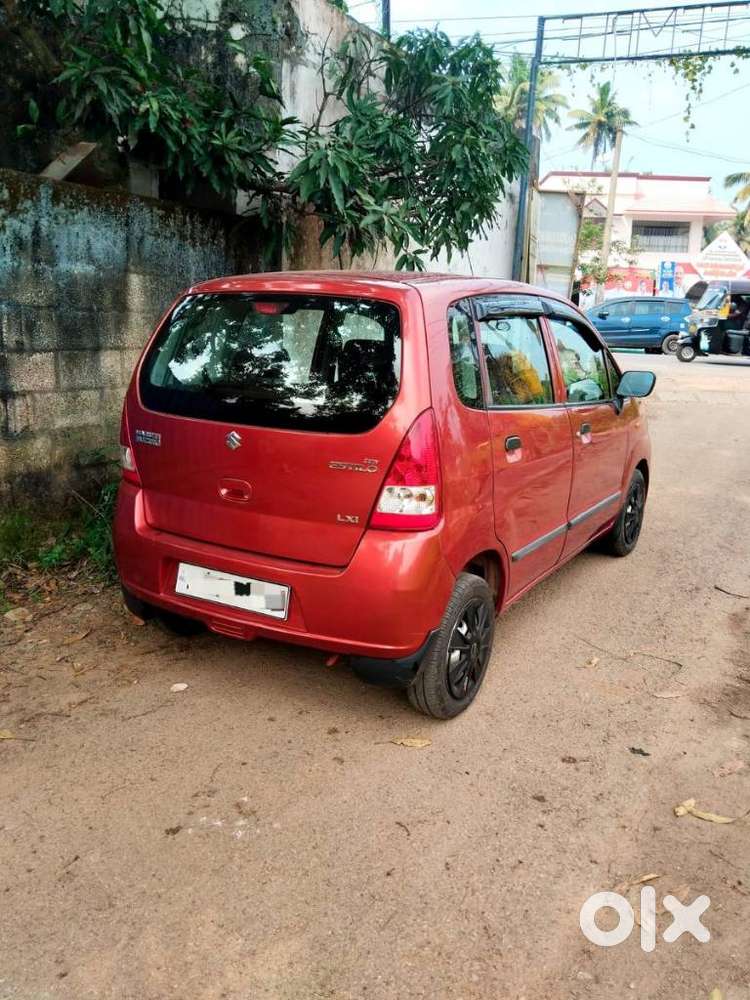 Maruti Suzuki Estilo Lxi Bs-iv, 2010, Petrol