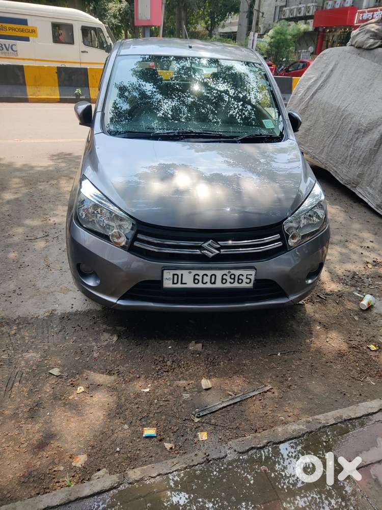 Maruti Suzuki Celerio, 2017, Petrol