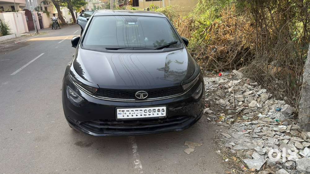 Tata Altroz Xza Plus 2023 Car  Dark Edition