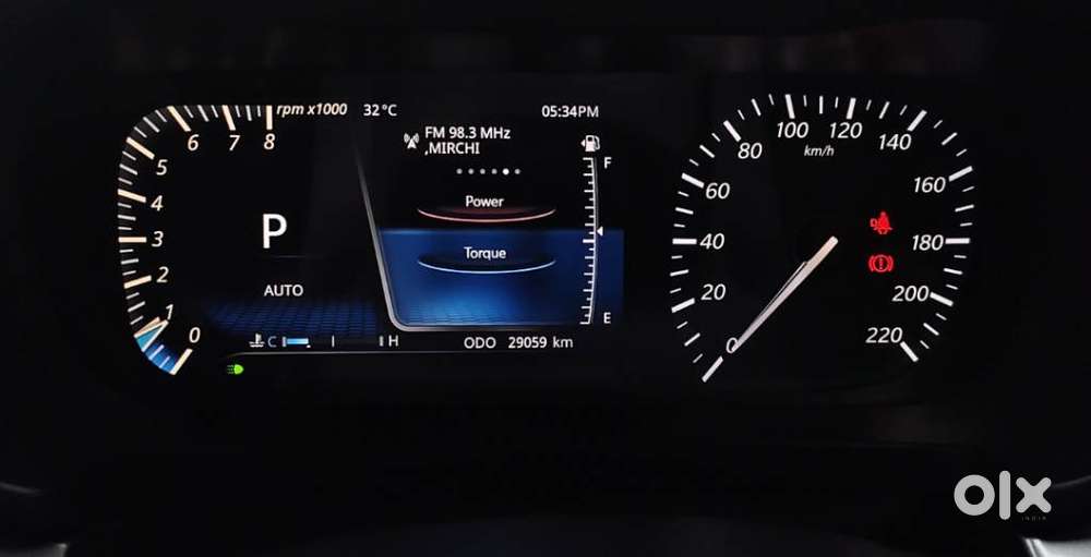 Tata Altroz 1.2 Xza Petrol Dct, 2023, Petrol