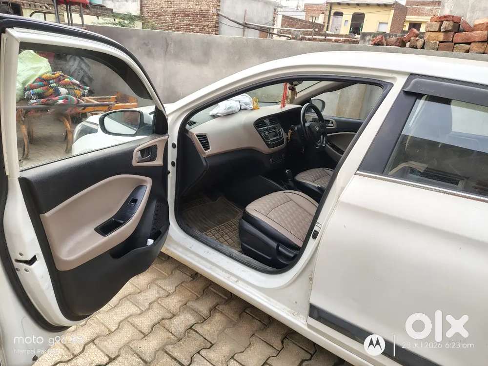 Hyundai Elite I20 2016 Petrol