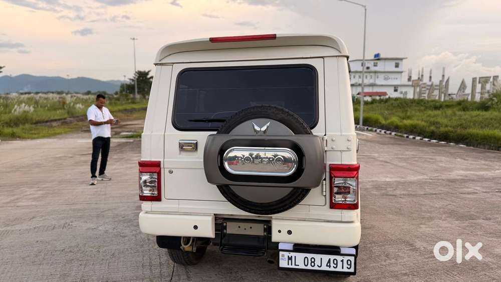Mahindra Bolero 1.5 B6 (o), 2023, Diesel