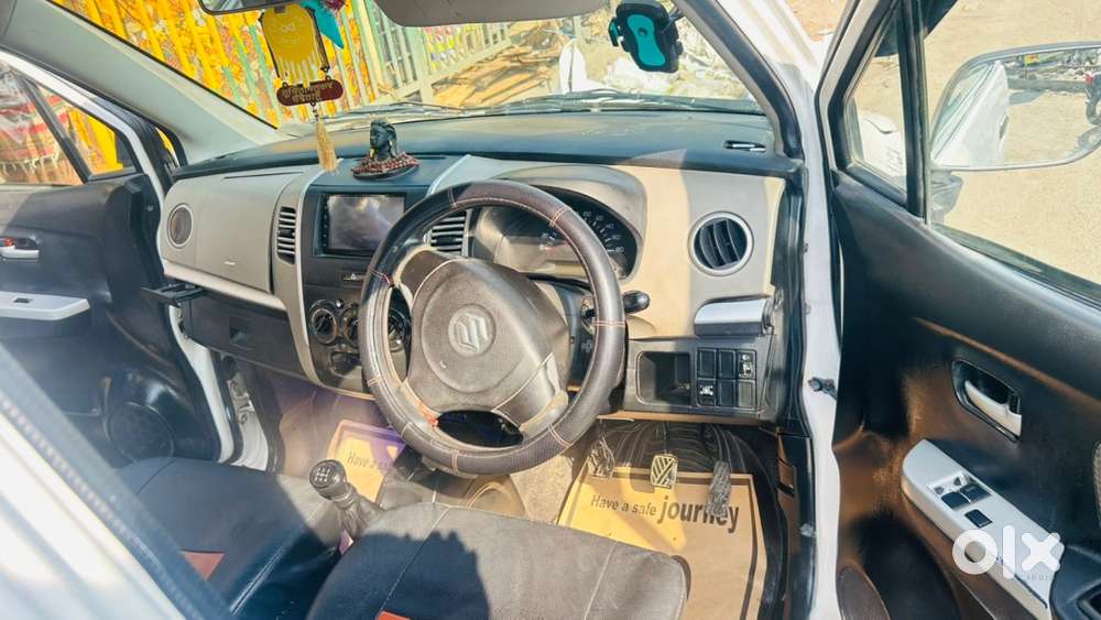Maruti Suzuki Wagon R 1.0 2013 Cng & Hybrids Well Maintained