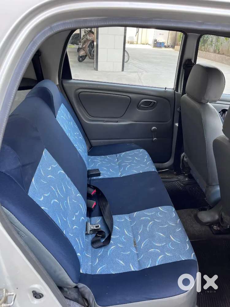 Maruti Suzuki Alto 2008 Petrol 114000 Km Driven