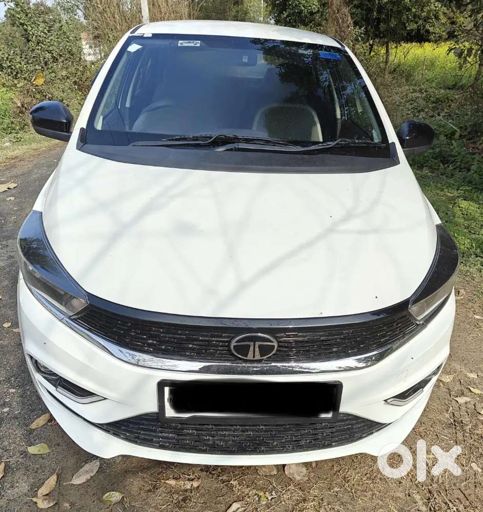Tata Tigor 2025 Petrol New Facelift