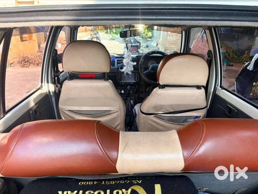 Maruti Suzuki 800 2004 Ac
