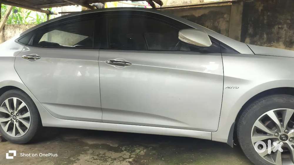 Hyundai Verna