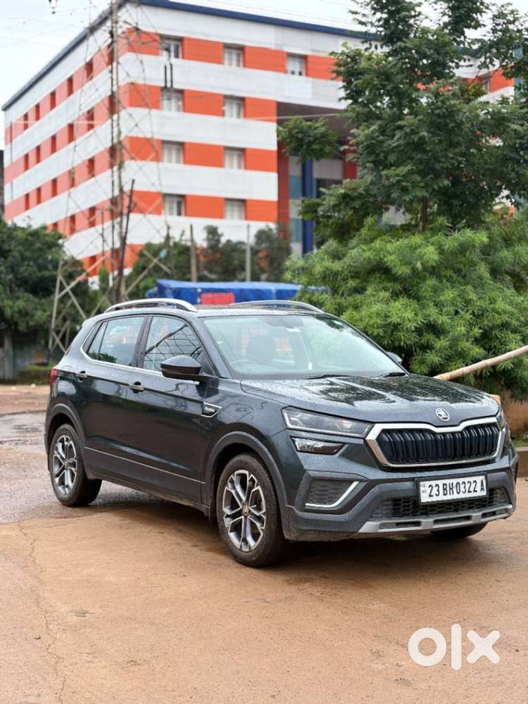Skoda Kushaq Style 1.0l Tsi Mt, 2023, Petrol