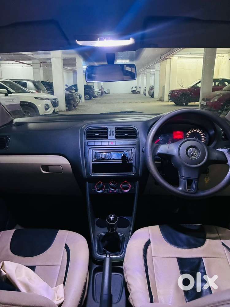 Volkswagen Polo 2010 Petrol