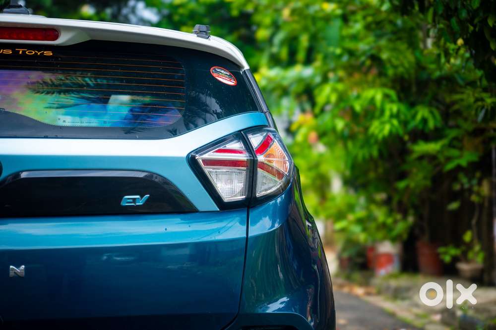 Tata Nexon Ev Xz Plus Lux, 2021, Electric