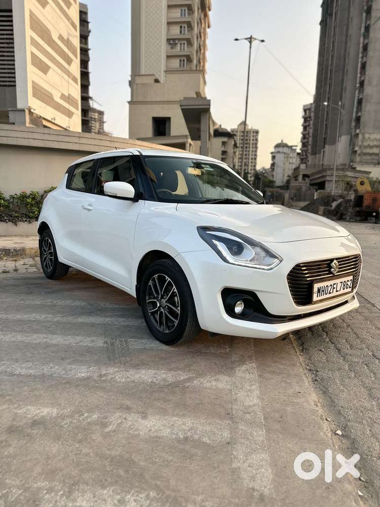 Maruti Suzuki Swift Amt Zxi Plus, 2020, Petrol
