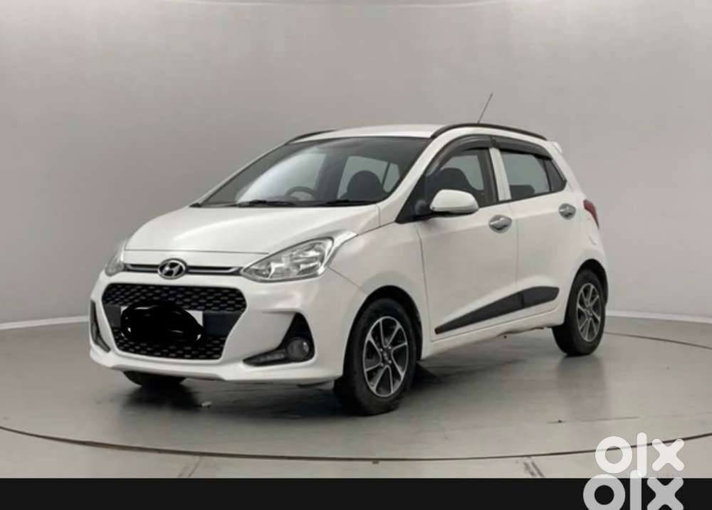 Hyundai I10 Petrol Manual 2018