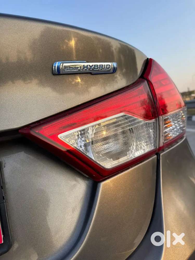 Maruti Suzuki Ciaz Petrol 2019