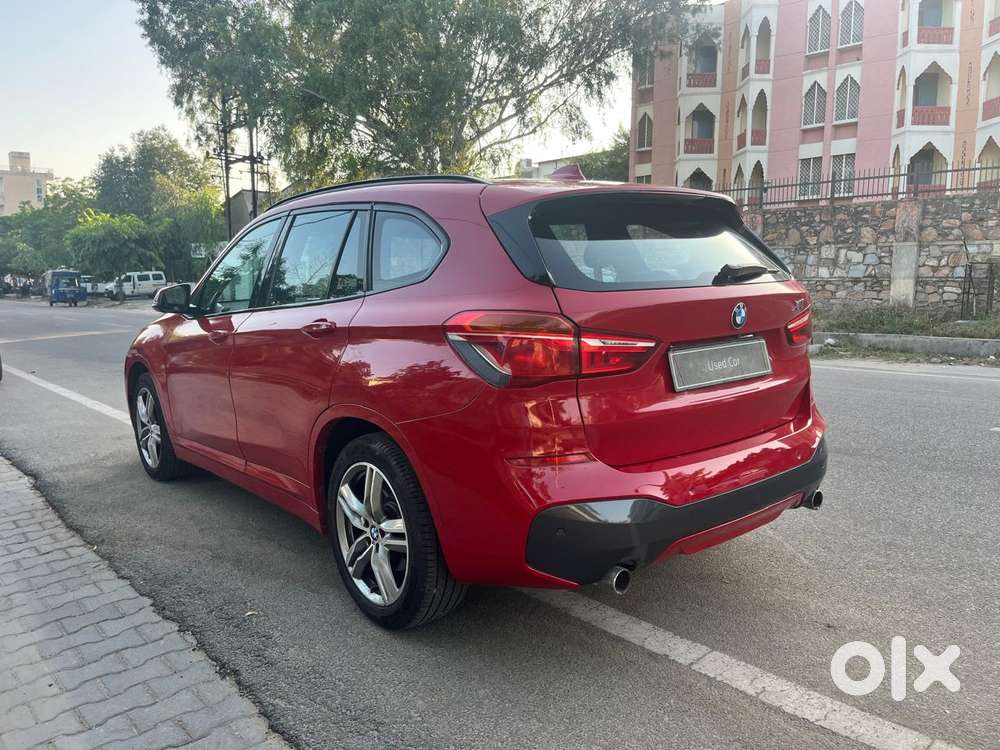 Bmw X1 Xdrive 20d M Sport, 2017, Diesel