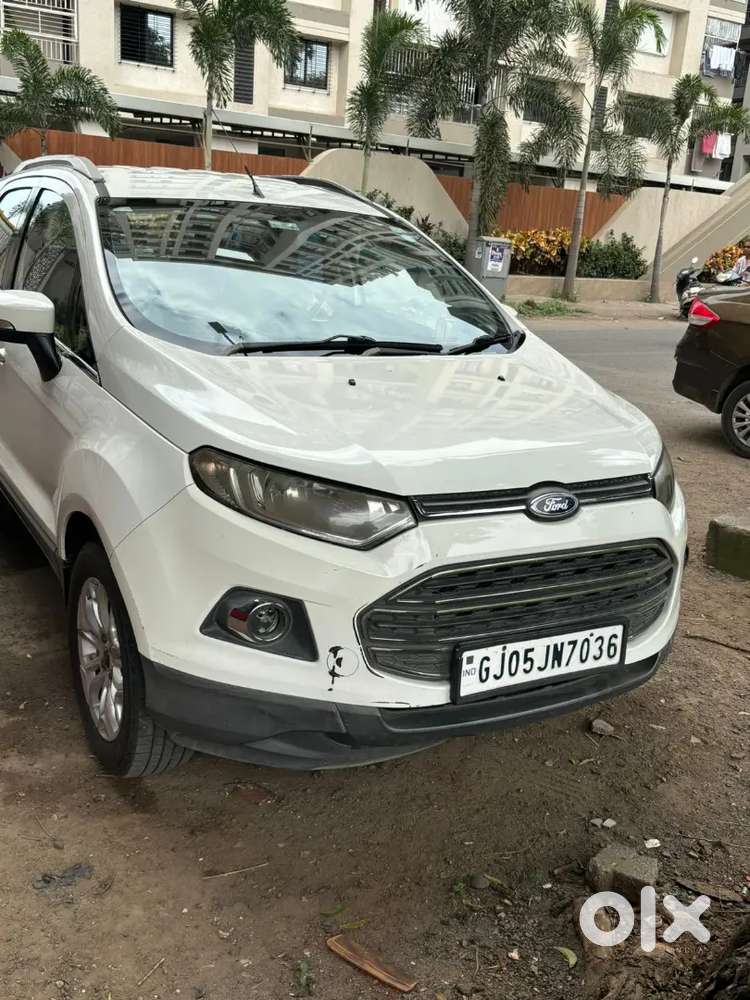 Ford Ecosport 2016