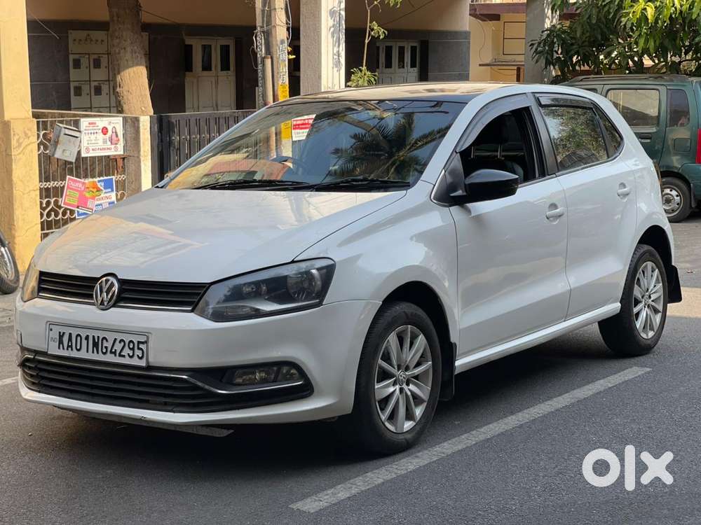 Volkswagen Polo 2009-2013 Petrol Highline 1.2l, 2016, Petrol