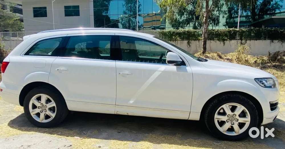 Audi Q7 2013
