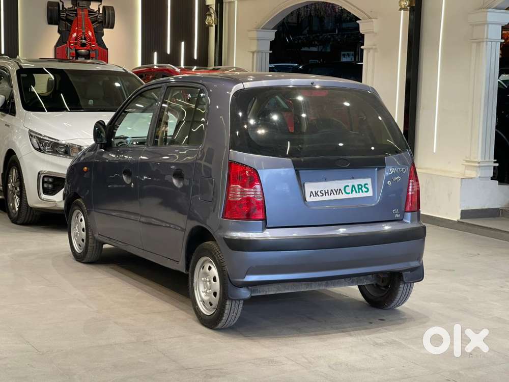 Hyundai Santro Xing Gl, 2011, Petrol