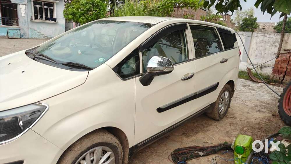Well Maintained 2019 Mahindra Marazzo Diesel