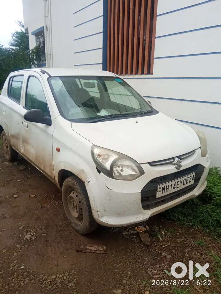 Maruti Suzuki 800 2015 Petrol Manual