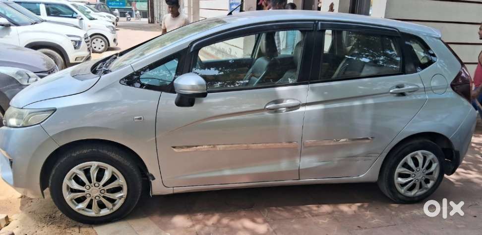 Honda Jazz S Manual, 2017, Diesel