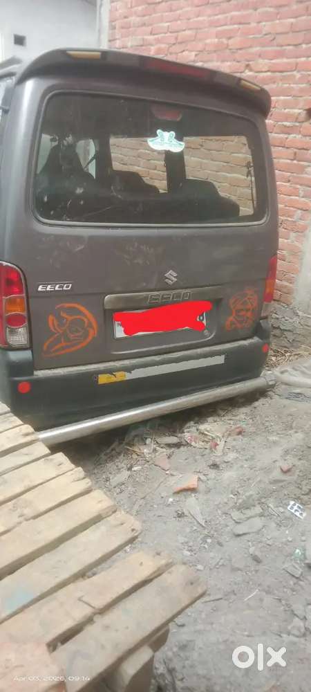 Maruti Suzuki Eeco 2021 Lpg 42000 Km Driven