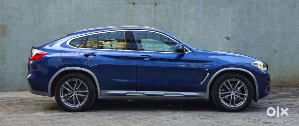 Bmw X4 M Sport X Xdrive20d, 2020, Diesel