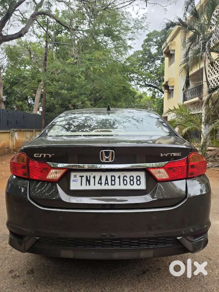 Honda City Mt Exclusive 2022