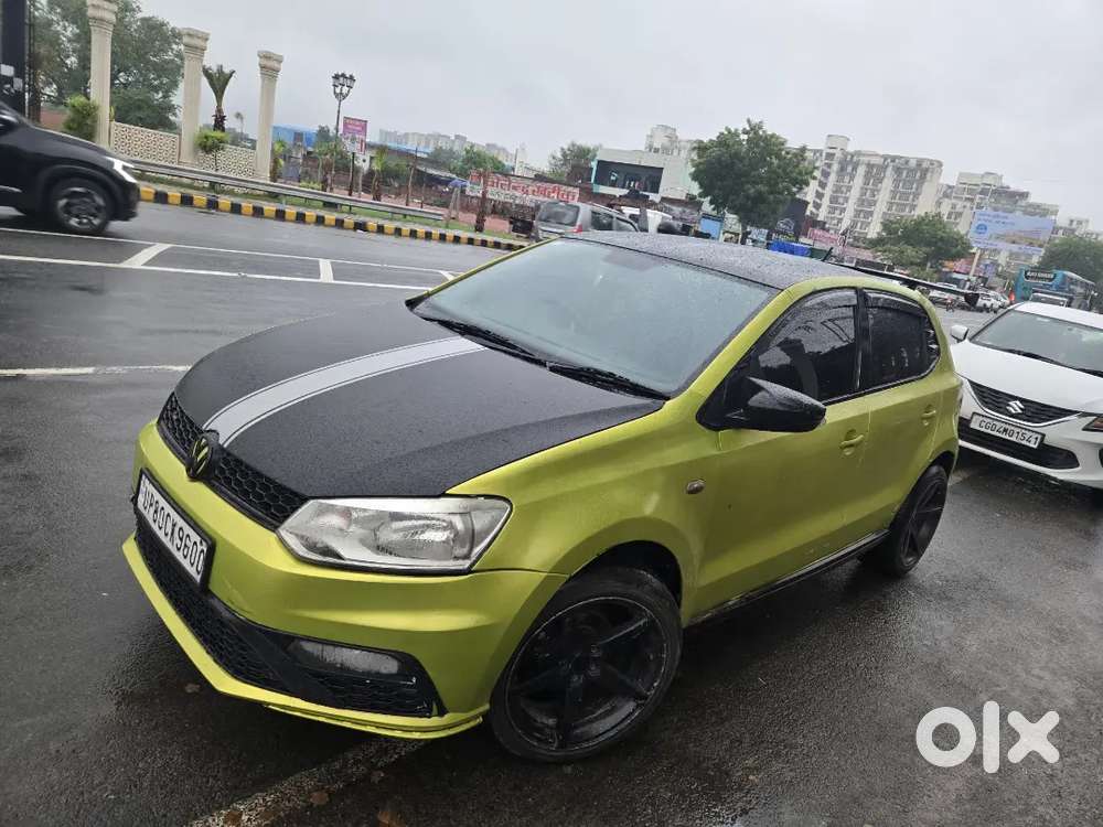 Polo 2013 Fully Modified Stage 1 Tuned