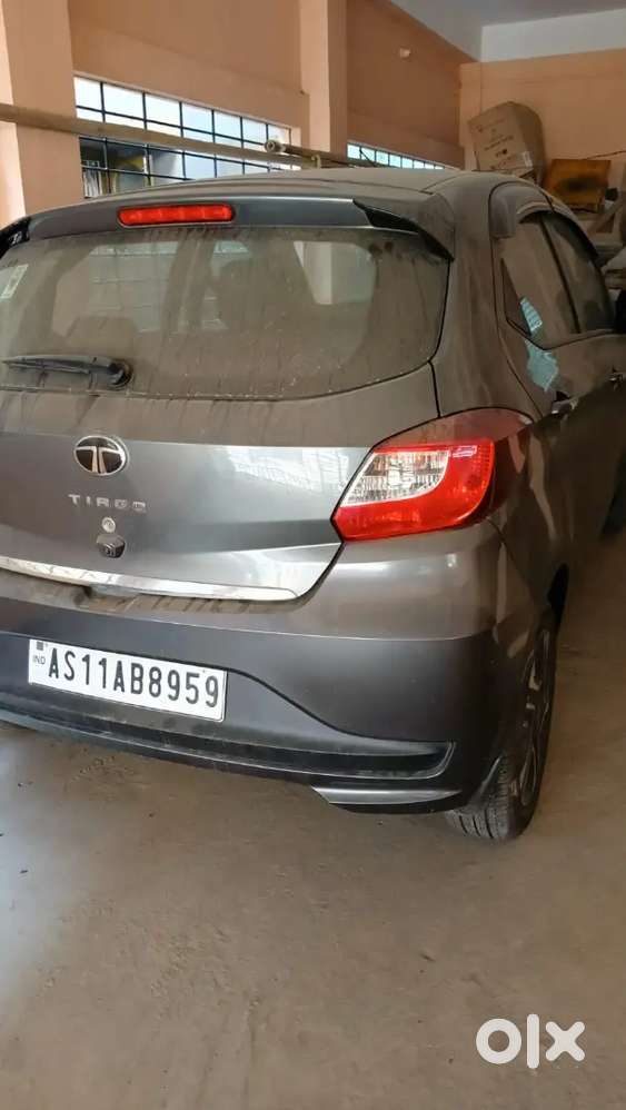 Tata Tiago 2024 Petrol 5300 Km Driven