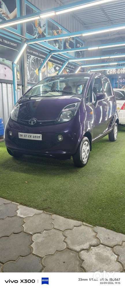Tata Nano 2016 Petrol Well Maintained