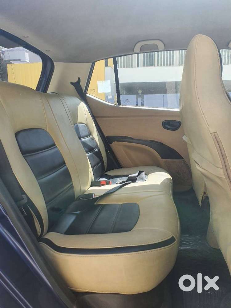 Hyundai I10 2007-2010 Magna At, 2010, Petrol