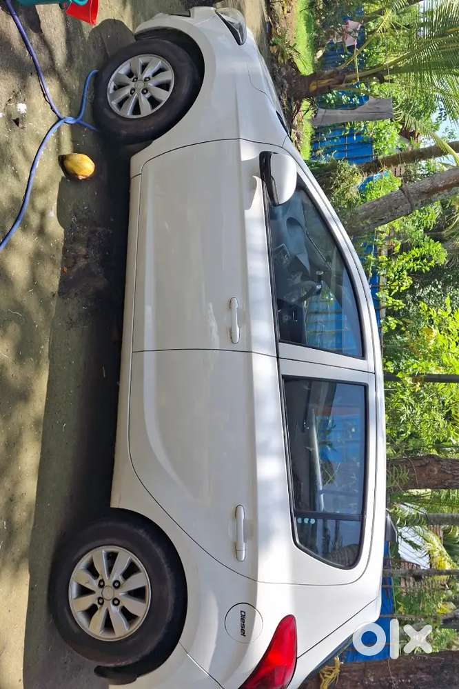 Hyundai I20 Active 2012