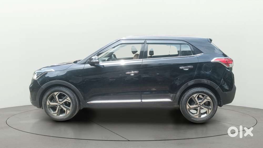 Hyundai Creta 1.6 Sx Plus Petrol At, 2018, Petrol