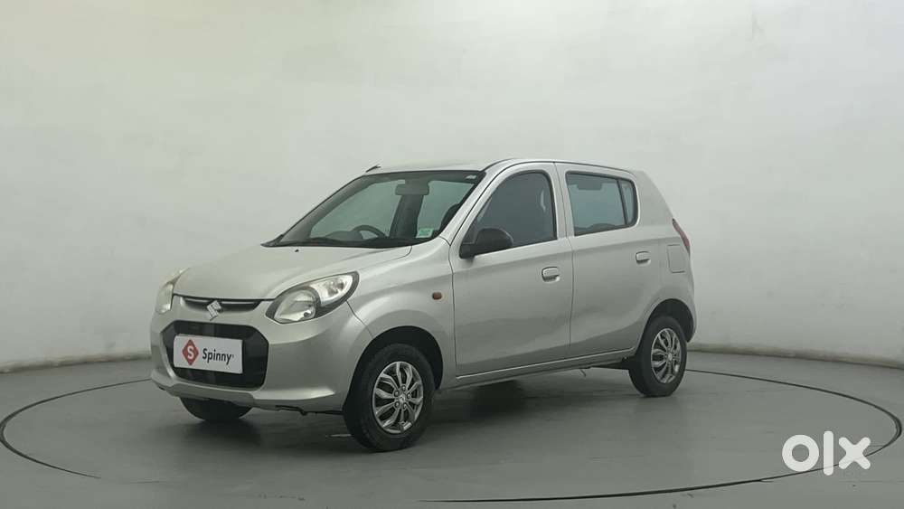 Maruti Suzuki Alto 800 Lxi, 2013, Petrol