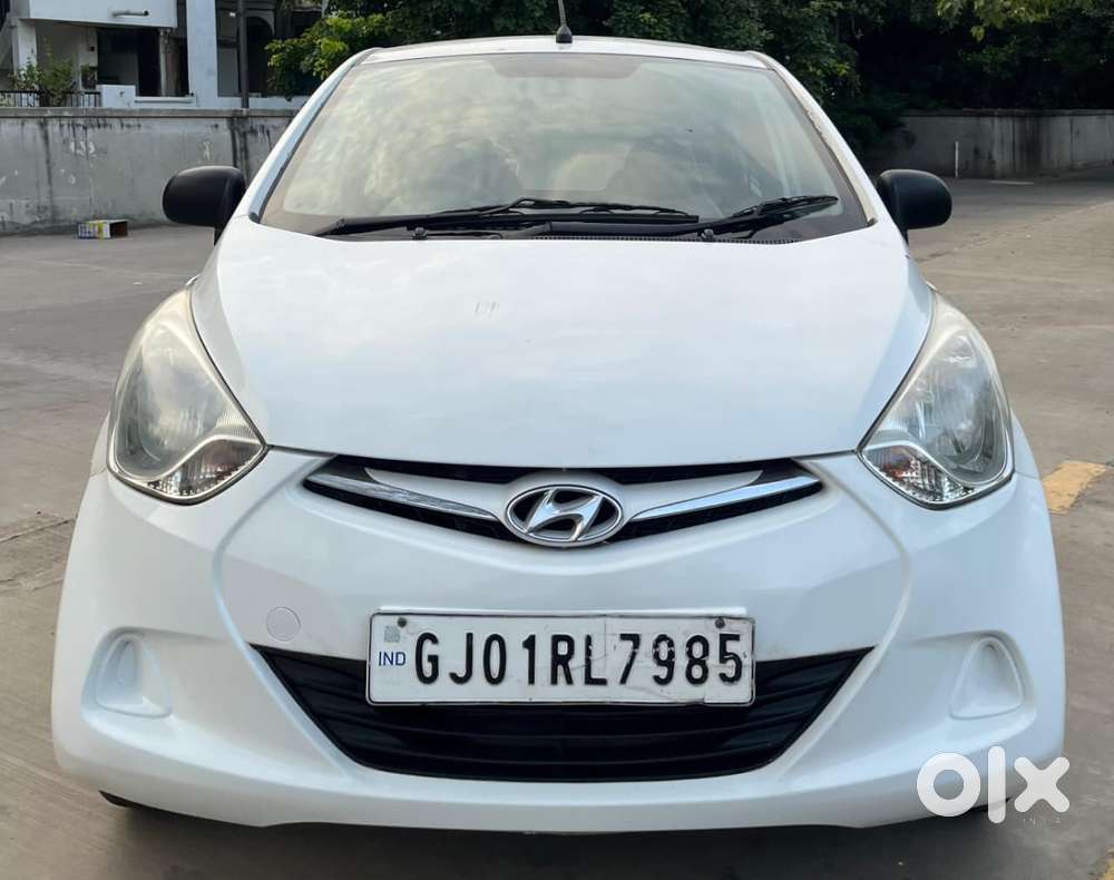Hyundai Eon D-lite +, 2015, Cng & Hybrids