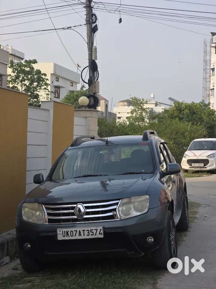 Renault Duster Diesel 2012 With 86000 Km