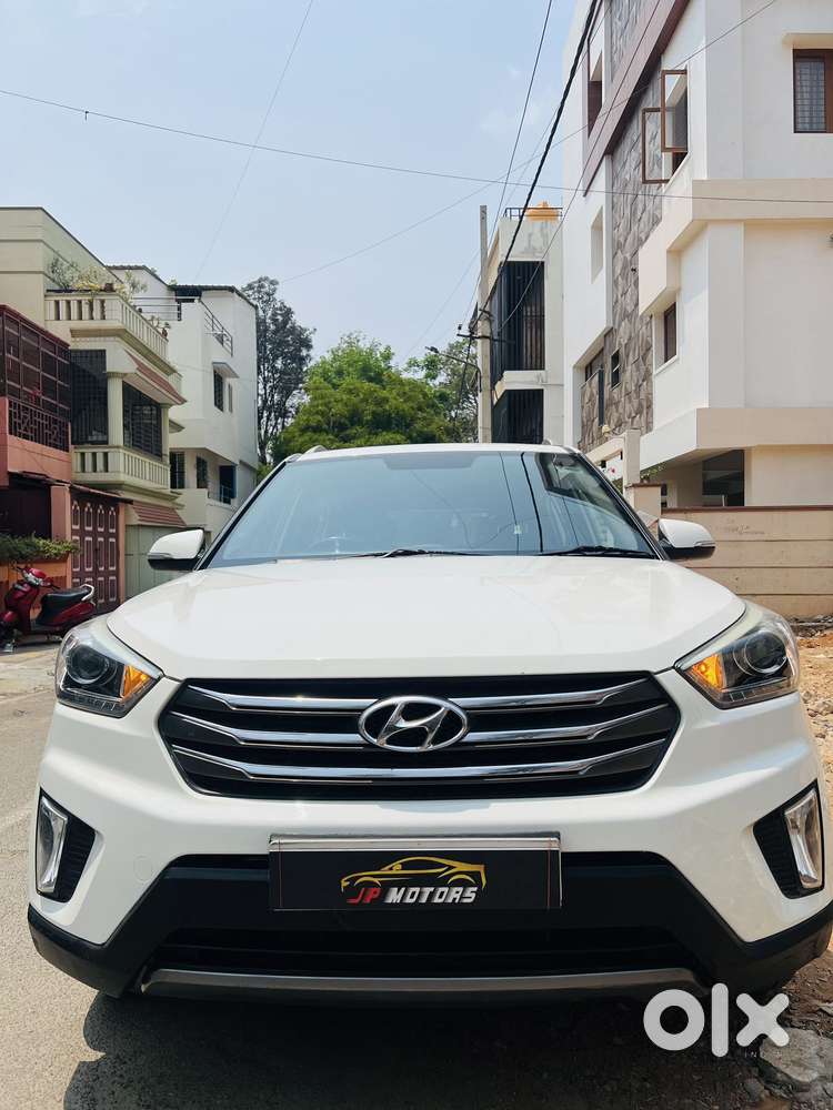 Hyundai Creta 1.6 Crdi At Sx Plus, 2018, Diesel