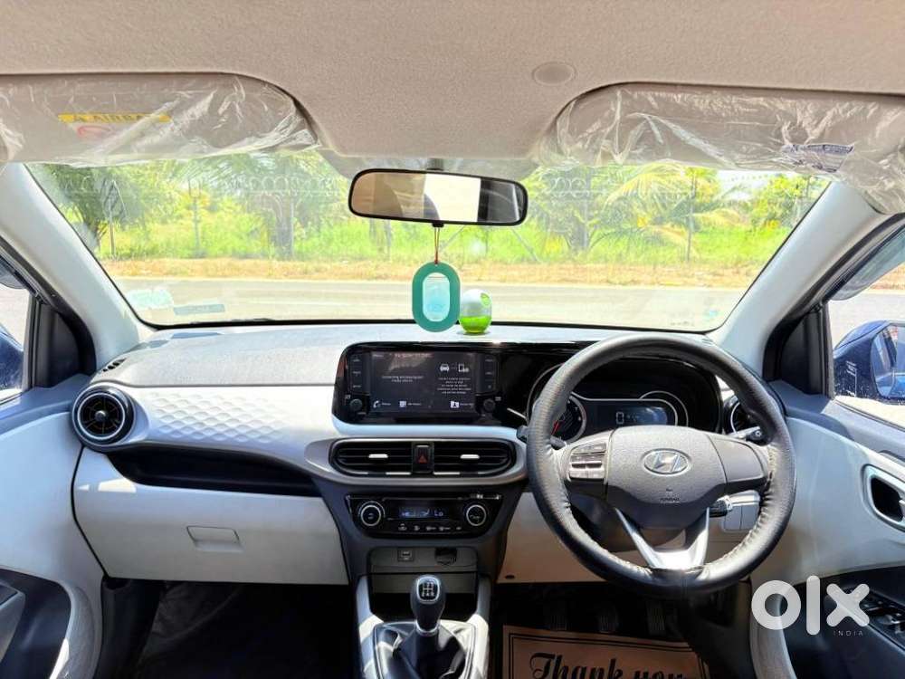 Hyundai Grand I10 Nios Magna, 2022, Petrol